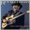 When A Guitar Plays The Blues