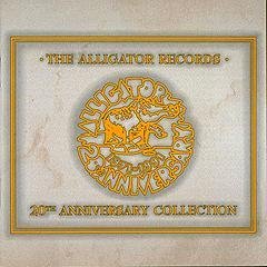 The Alligator Records 20th Anniversary Collection The Alligator Records 20th Anniversary Collection
