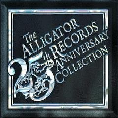 The Alligator Records 25th Anniversary Collection The Alligator Records 25th Anniversary Collection