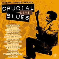 Crucial Live! Blues Crucial Live! Blues