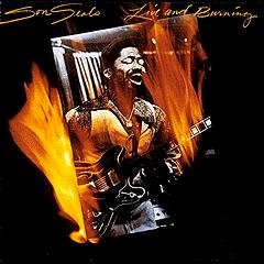 Live And Burning Live And Burning