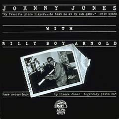 Johnny Jones With Billy Boy Arnold Johnny Jones With Billy Boy Arnold