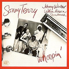 Whoopin' (with Johnny Winter & Willie Dixon)