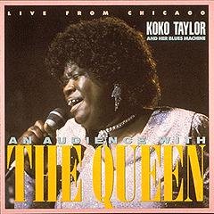 Live From Chicago - An Audience With The Queen Live From Chicago - An Audience With The Queen