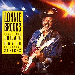 Live From Chicago - Bayou Lightning Strikes Live From Chicago - Bayou Lightning Strikes