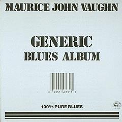 Generic Blues Album