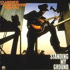 Standing My Ground Standing My Ground
