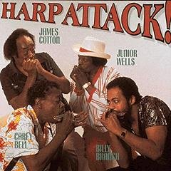 Harp Attack! Harp Attack!
