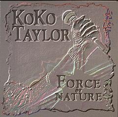 Force Of Nature Force Of Nature