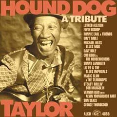 Hound Dog Taylor <I>A Tribute</I>