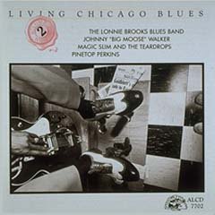 Living Chicago Blues II Living Chicago Blues II