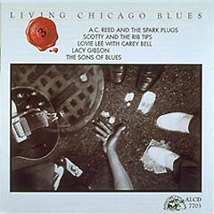 Living Chicago Blues III Living Chicago Blues III