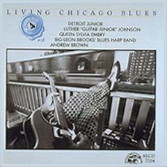 Living Chicago Blues IV Living Chicago Blues IV