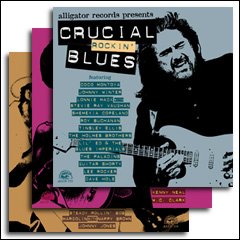 Crucial Blues 3-Pack
