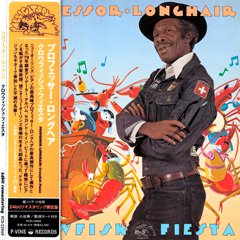 [Ltd. Edition Japanese CD Album Reissue] Crawfish Fiesta