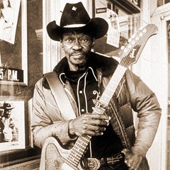 Clarence 'Gatemouth' Brown 