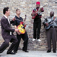 Lil' Ed & The Blues Imperials 