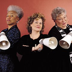 Saffire--The Uppity Blues Women 