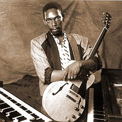 Lucky Peterson 