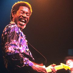 Luther Allison 