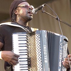 C.J. Chenier 