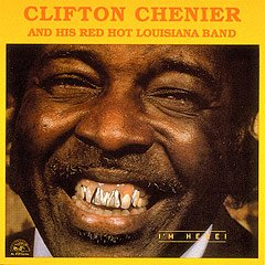 Clifton Chenier