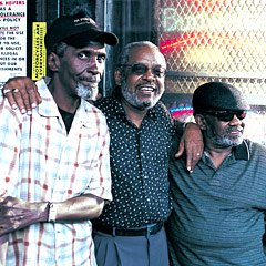 The Holmes Brothers