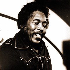 Johnny 'Big Moose' Walker
