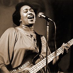 Queen Sylvia Embry