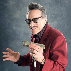Rick Estrin & The Nightcats