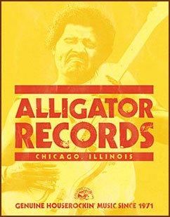Alligator Records