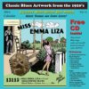 2014 Blues Images Calendar & 24-Track CD 2014 Blues Images Calendar & 24-Track CD