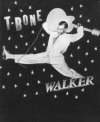 T-Bone Walker T-Shirt T-Bone Walker T-Shirt