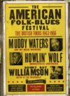 American Folk Blues Festival The British Tours 1963-1966 DVD American Folk Blues Festival The British Tours 1963-1966 DVD