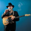 CLASSIC ARTIST PHOTOGRAPHS--FULL COLOR PRINTS--PRINTED & SIGNED BY PAUL NATKIN--ROY BUCHANAN 1985 CLASSIC ARTIST PHOTOGRAPHS--FULL COLOR PRINTS--PRINTED & SIGNED BY PAUL NATKIN--ROY BUCHANAN 1985