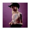 CLASSIC ARTIST PHOTOGRAPHS--FULL COLOR PRINTS--PRINTED & SIGNED BY PAUL NATKIN--JOHNNY WINTER 1984 CLASSIC ARTIST PHOTOGRAPHS--FULL COLOR PRINTS--PRINTED & SIGNED BY PAUL NATKIN--JOHNNY WINTER 1984