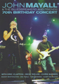 John Mayall & The Bluesbreakers And Friends DVD John Mayall & The Bluesbreakers And Friends DVD