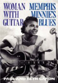 Woman With Guitar: Memphis Minnie Blues Book Woman With Guitar: Memphis Minnie Blues Book