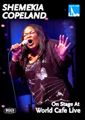 Shemekia Copeland: On Stage At World Cafe Live DVD Shemekia Copeland: On Stage At World Cafe Live DVD