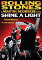 Rolling Stones: Shine A Light DVD Rolling Stones: Shine A Light DVD