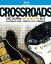 Eric Clapton Crossroads Guitar Festival 2010 BLU-RAY Eric Clapton Crossroads Guitar Festival 2010 BLU-RAY