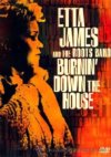 Etta James And The Roots Band Burnin' Down The House DVD Etta James And The Roots Band Burnin' Down The House DVD