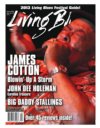 Living Blues Magazine Issue #224 Vol.44, #2 May 2013 Living Blues Magazine Issue #224 Vol.44, #2 May 2013