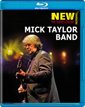 Mick Taylor Band New Morning BLU-RAY Mick Taylor Band New Morning BLU-RAY