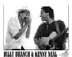 Publicity photo of Kenny Neal & Billy Branch