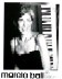 Publicity photo of Marcia Ball 