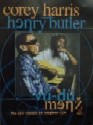Corey Harris and Henry Butler poster