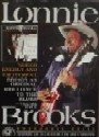 Lonnie Brooks Roadhouse Rules poster