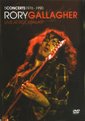 Rory Gallagher Live At Rockpalast 3 DVD Set Rory Gallagher Live At Rockpalast 3 DVD Set