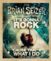 Brian Setzer Orchestra It's Gonna Rock 'Cause That's What I Do DVD Brian Setzer Orchestra It's Gonna Rock 'Cause That's What I Do DVD